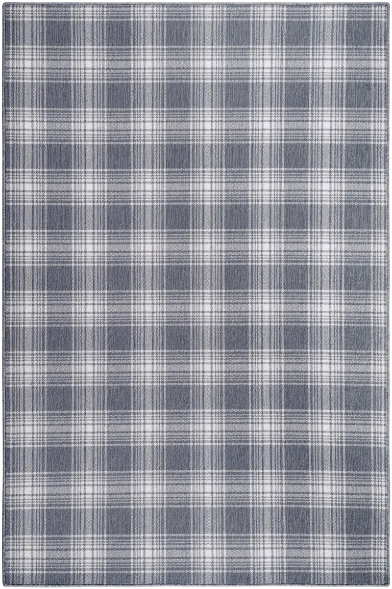 French Plaid Chambray