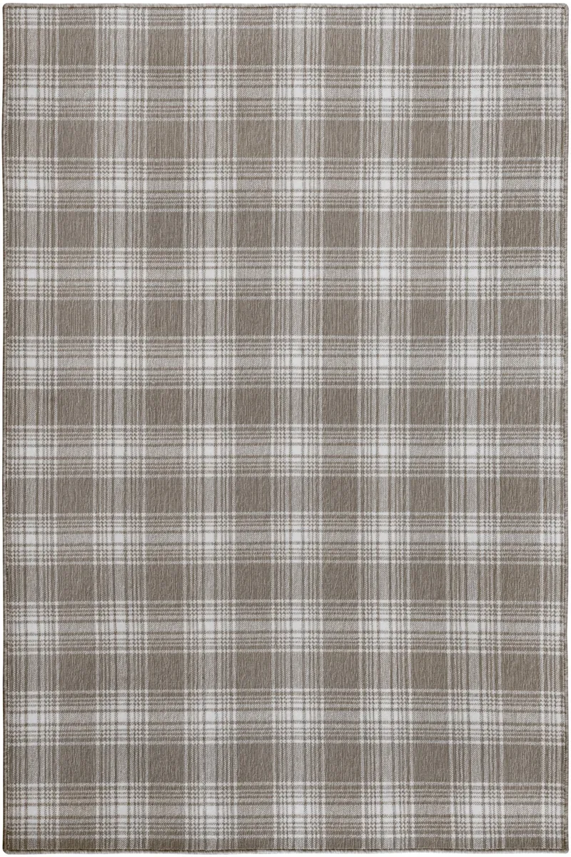 French Plaid Linen
