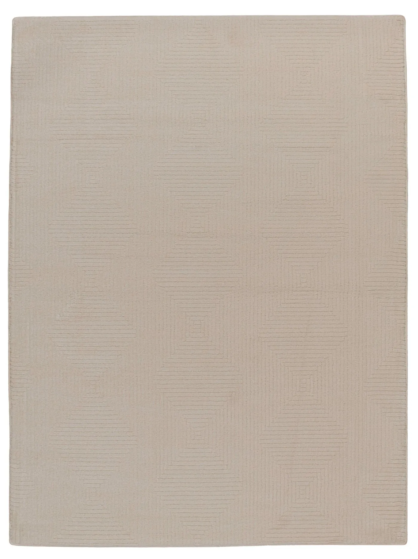 Peppercorn Plush Ivory