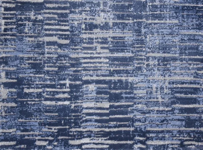 Panoramic Steel Blue