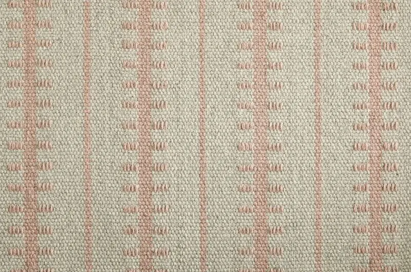 Ticking Stripe 2 Rosewater