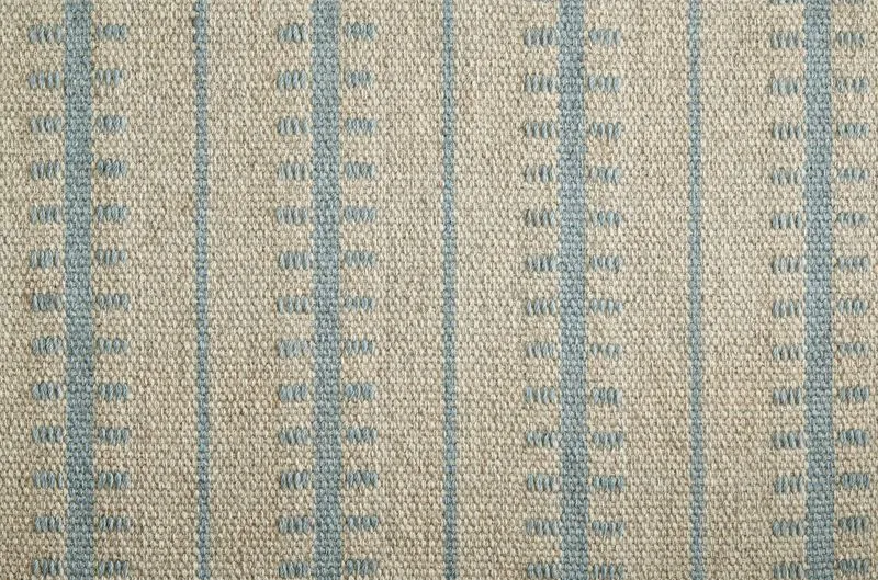 Ticking Stripe 2 Powder Blue