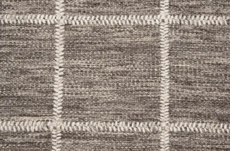 Stitchery Plaid Raven