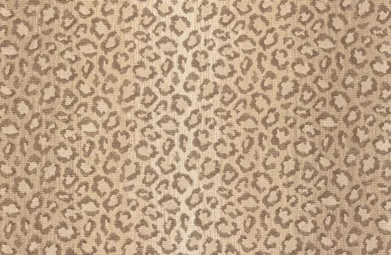 Enmbroidered Spots Khaki