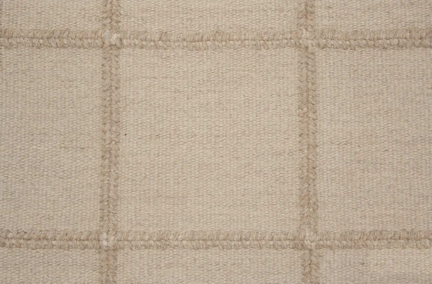 Stitched Plaid Shell