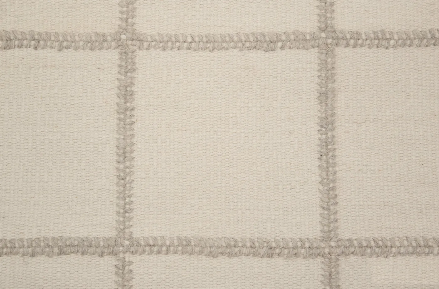 Stitched Plaid Bone