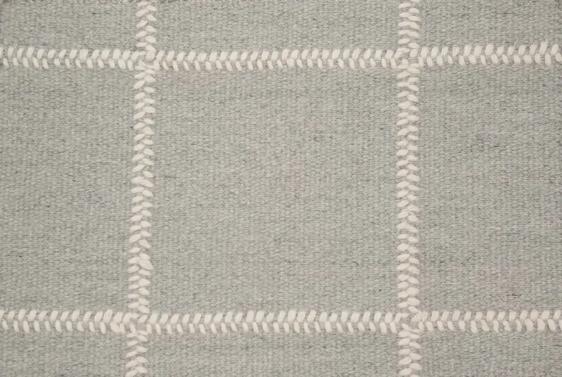 Stitched Plaid Cinder
