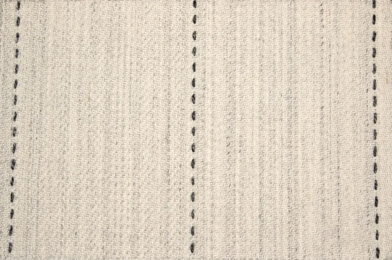 Tailor Stitch Eggshell