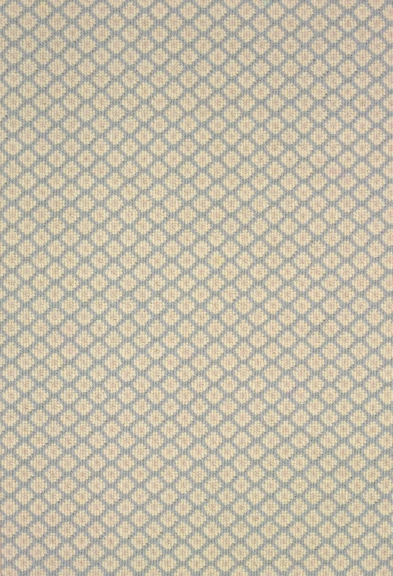 Art Nouveau Diamond Ocean Mist