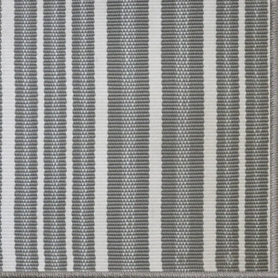 Pietro Stripe Bowery Grey