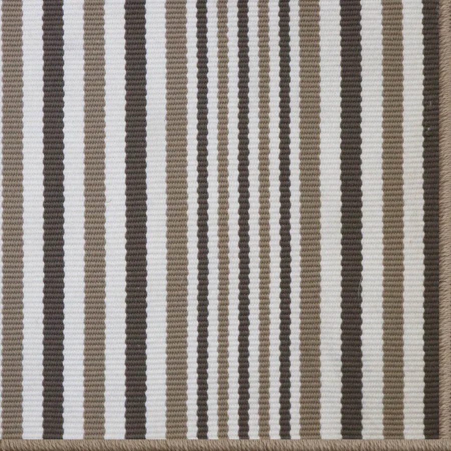 Pietro Stripe Weatherly Beige