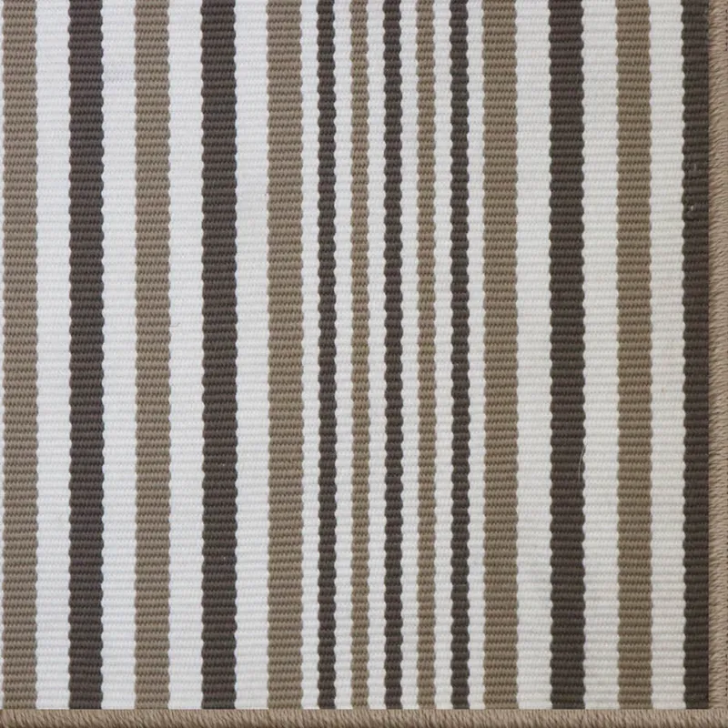 Pietro Stripe Weatherly Beige
