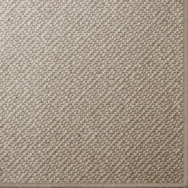 Casting Dhurrie Beige