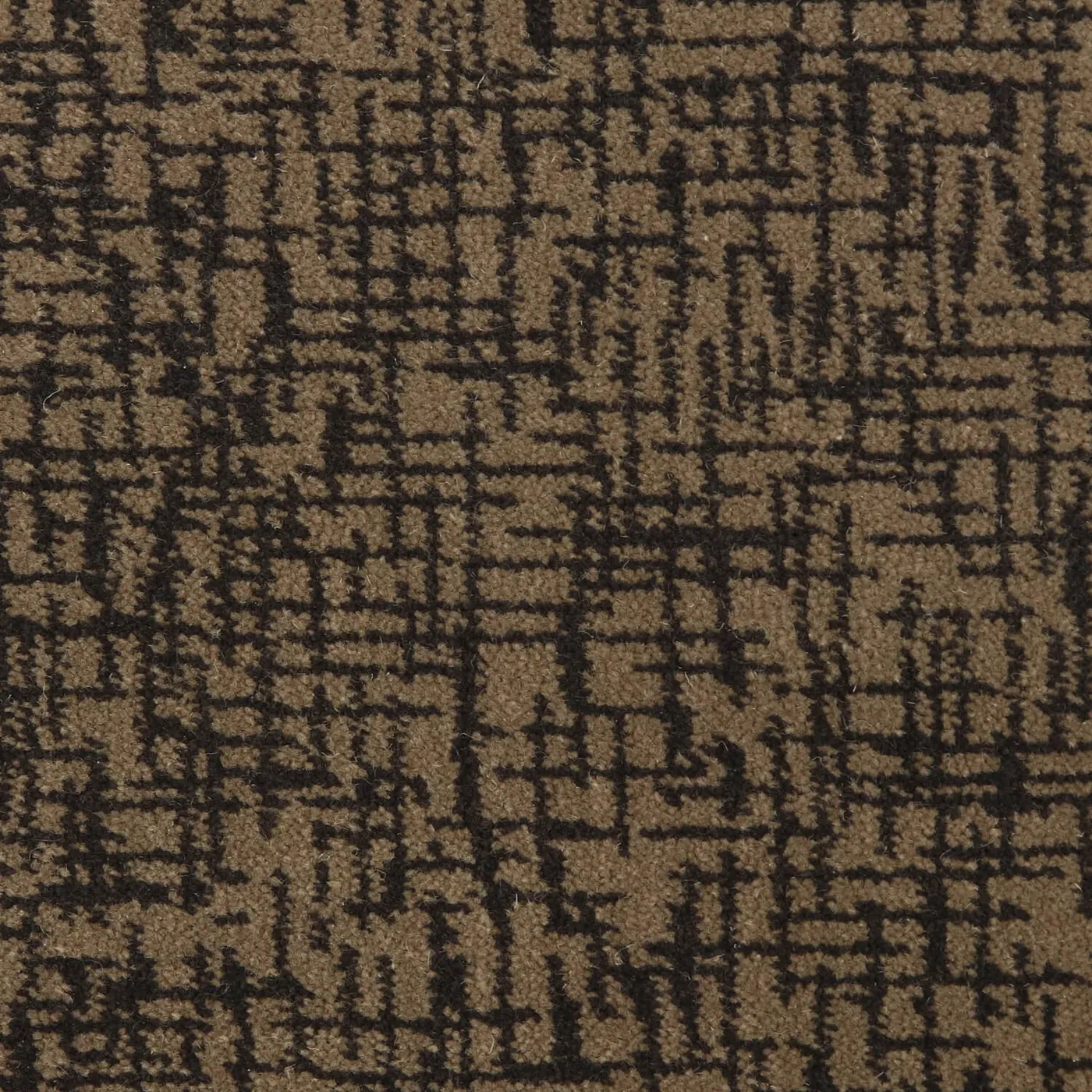 Etched Glass Dark Brown