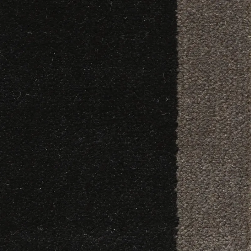 Etched Glass Border Dark Grey