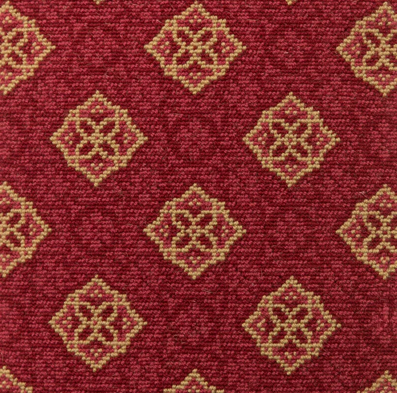Letterman Crimson