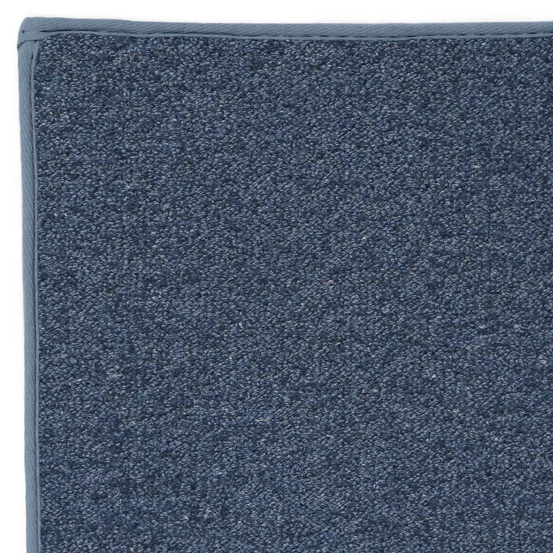 Vaughn Blue Suede