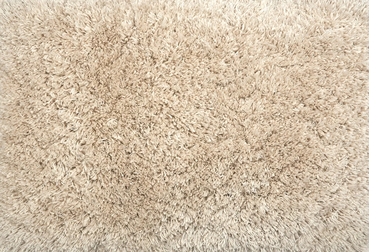 SHAGGY GLAMAZON REMX OYSTER