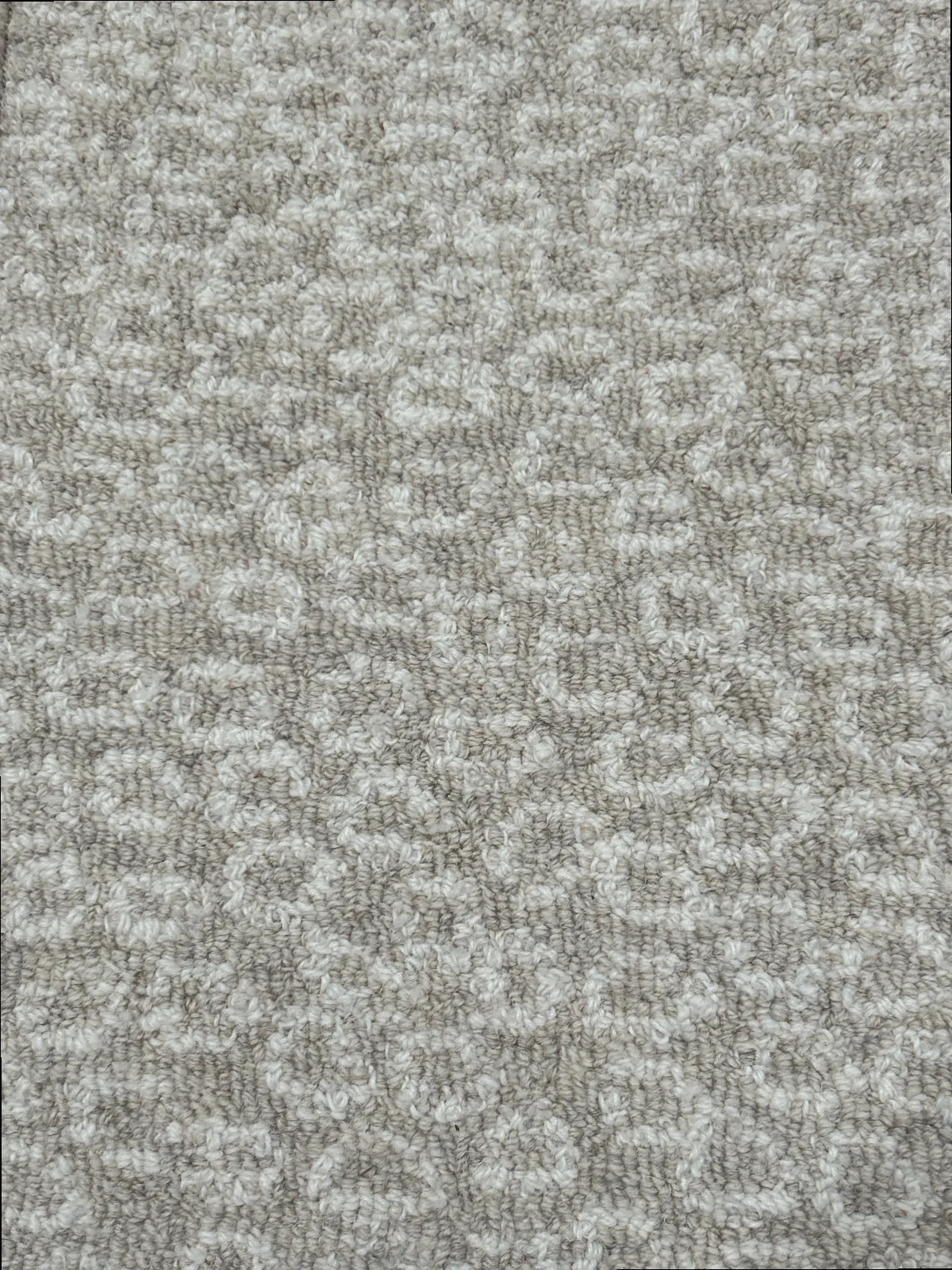 Cross Patch Khaki Mist