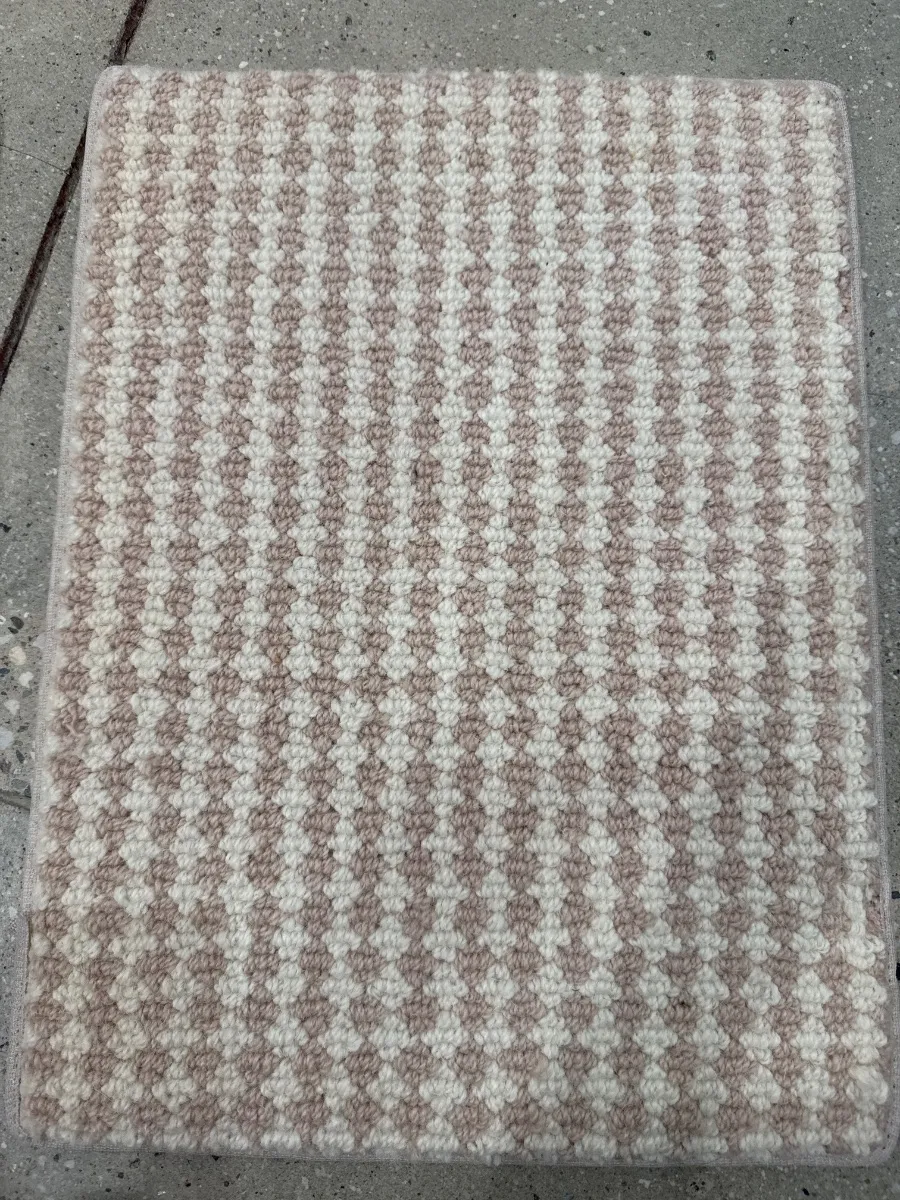 Tempered Light Pink/Ivory