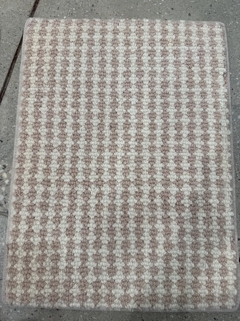 Tempered Light Pink/Ivory