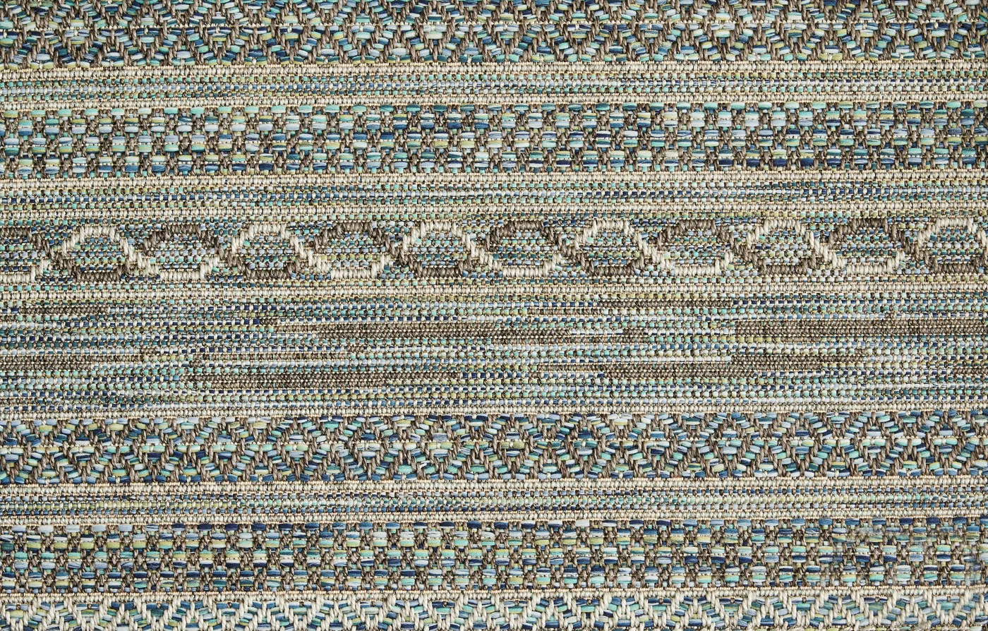 Zembra Island Rug Wave