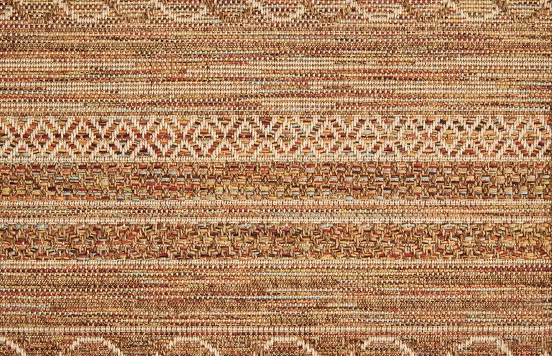 Zembra Island Rug Sunset