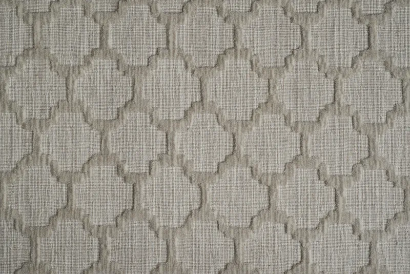 Gotham Cross Silver Mist