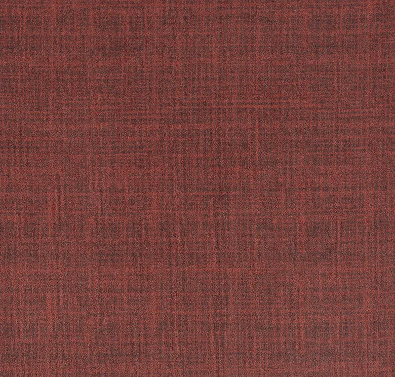 Crosshatch Scarlet