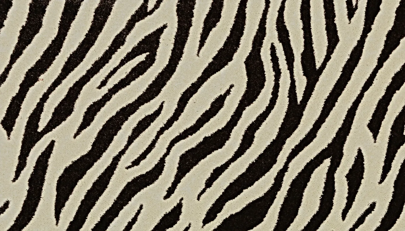 Tropical Zebra
