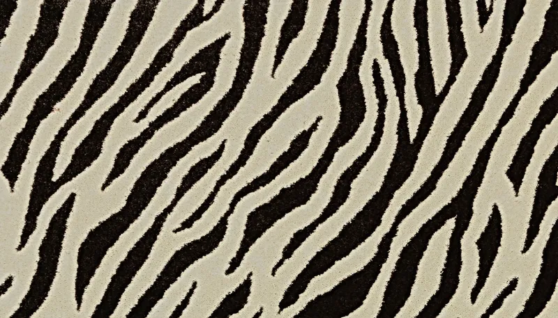 Tropical Zebra