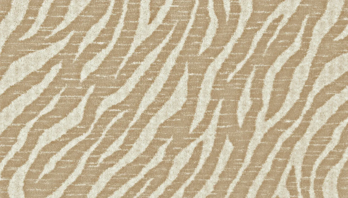 Tropical Radiant Zebra