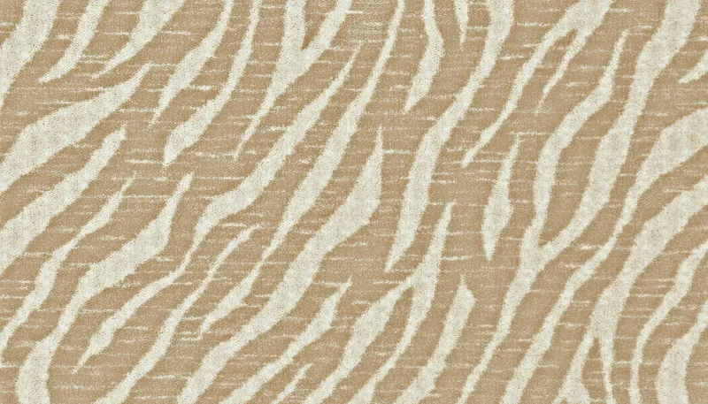 Tropical Radiant Zebra