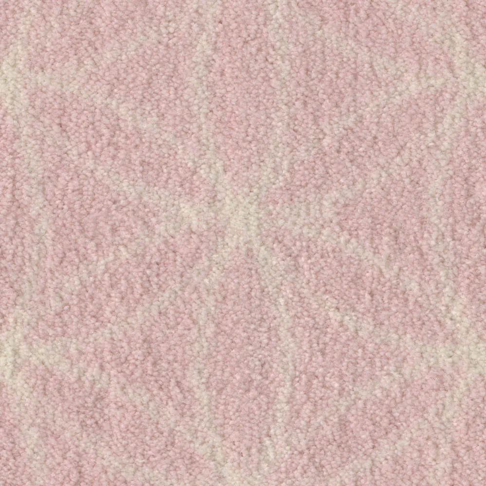 Eyelet Pink Slipper