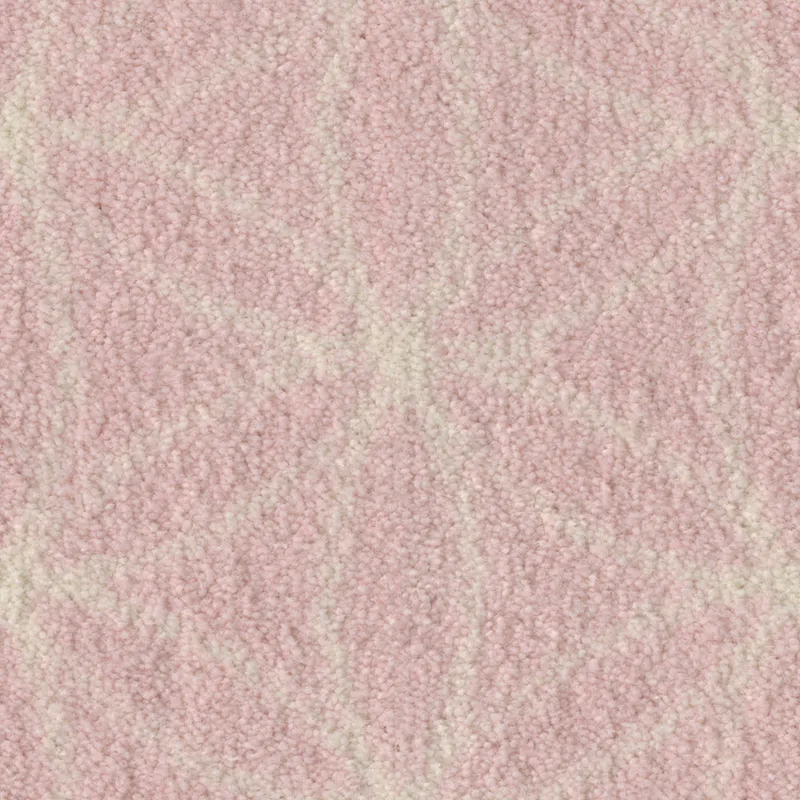 Eyelet Pink Slipper