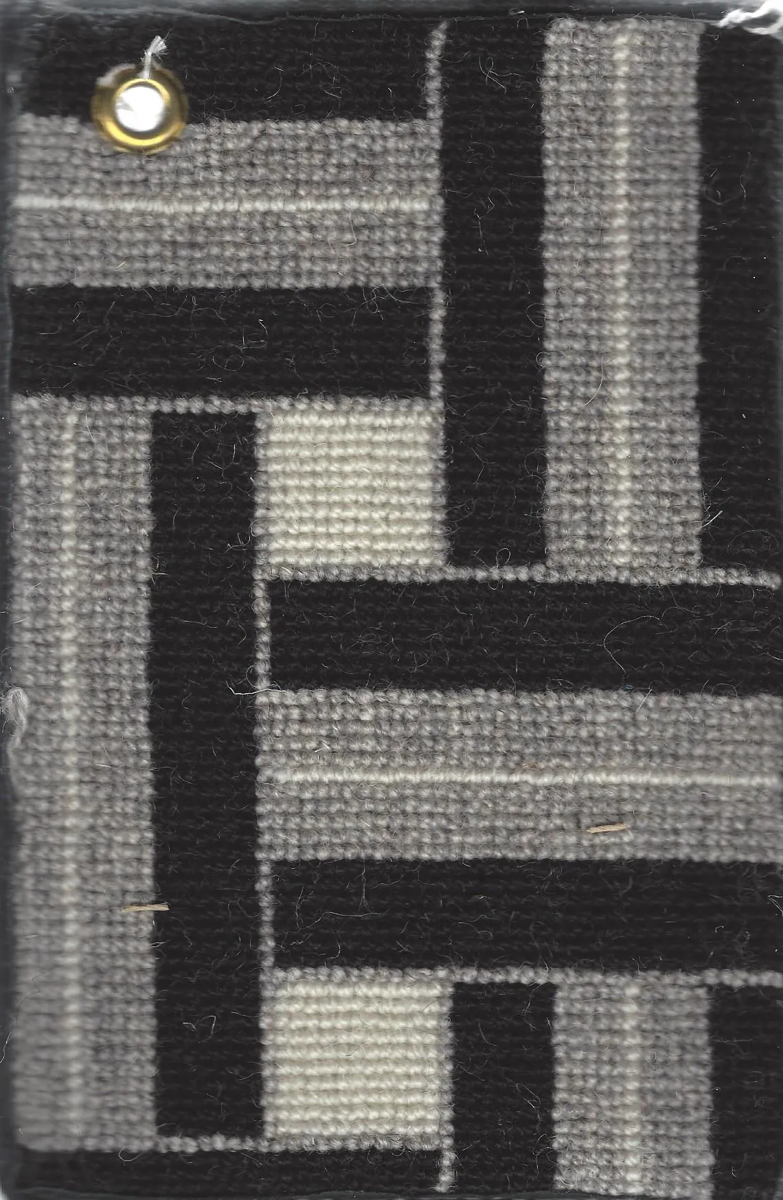 Basketlines Grey/Black