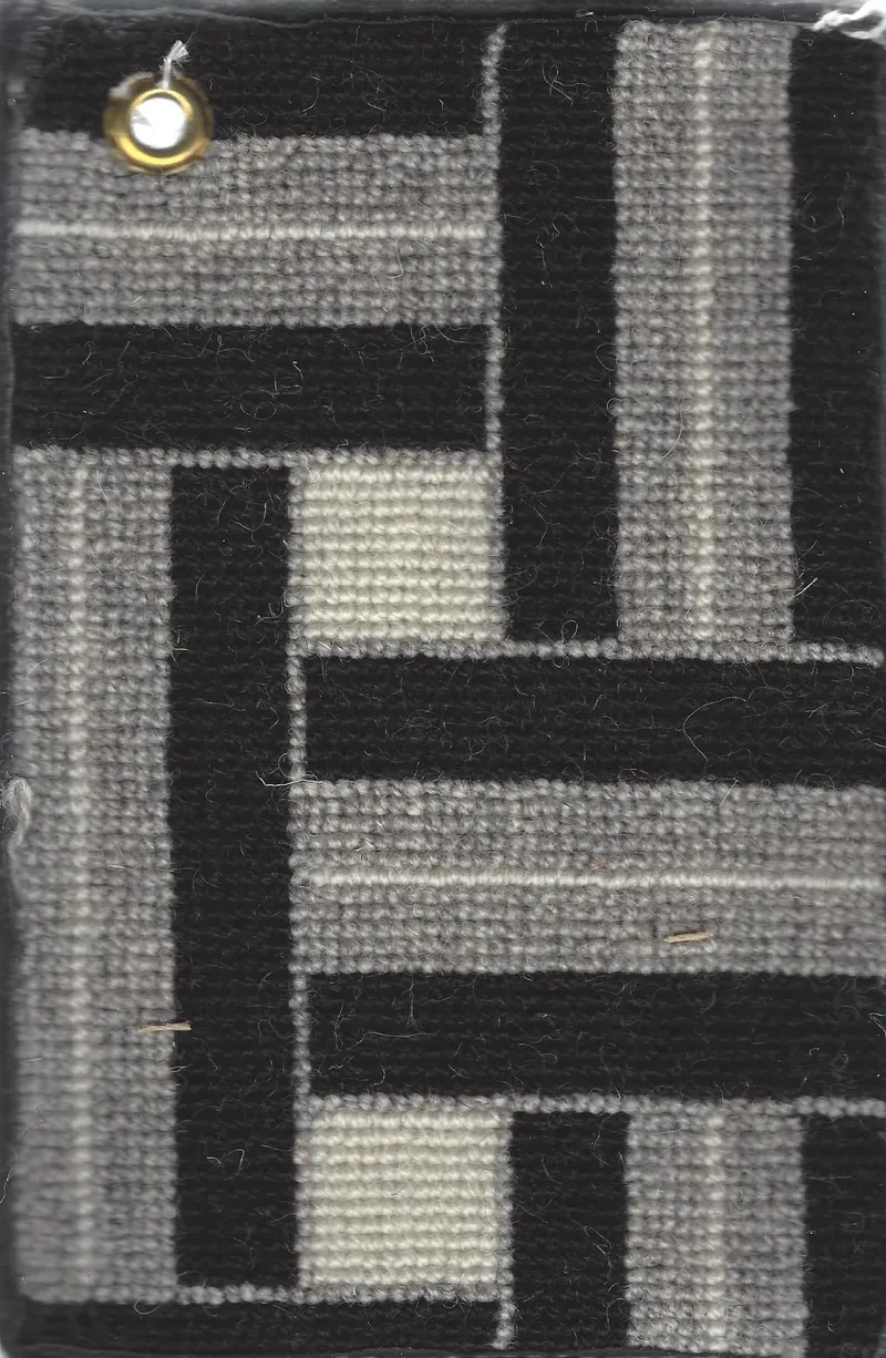 Basketlines Grey/Black