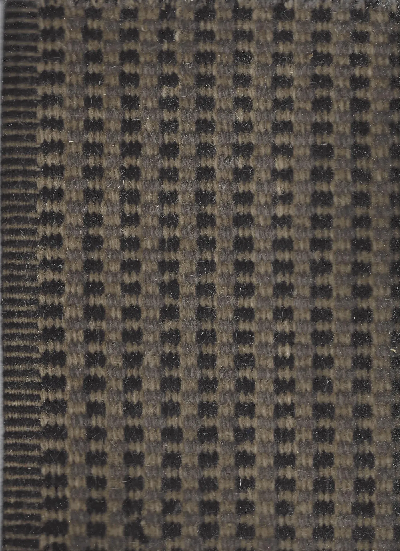 Frankfert Natural/Black