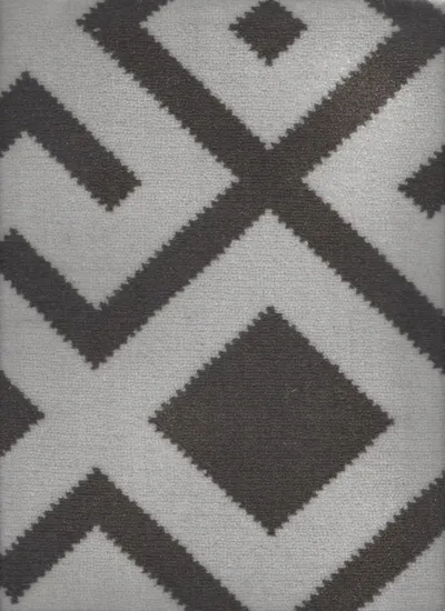 Taupe / White