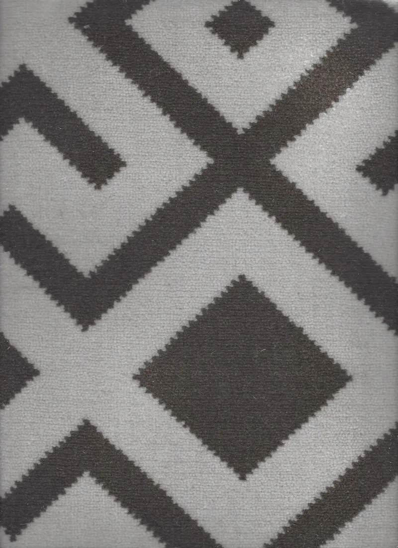 Bazar Taupe / White