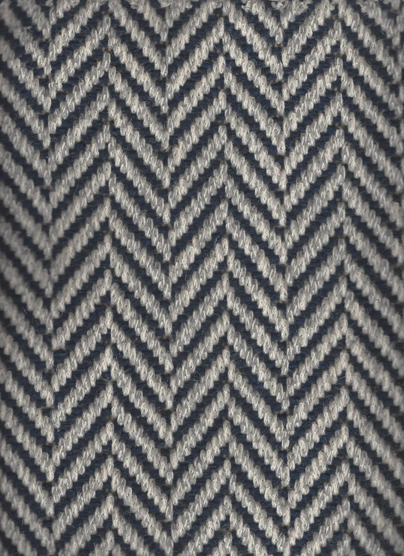Wool Peaks Taupe/Navy