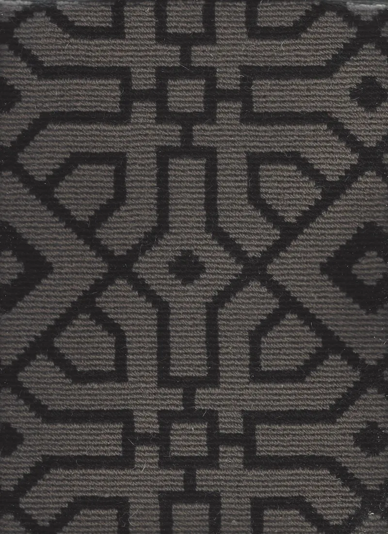 Pueblos Taupe / Black