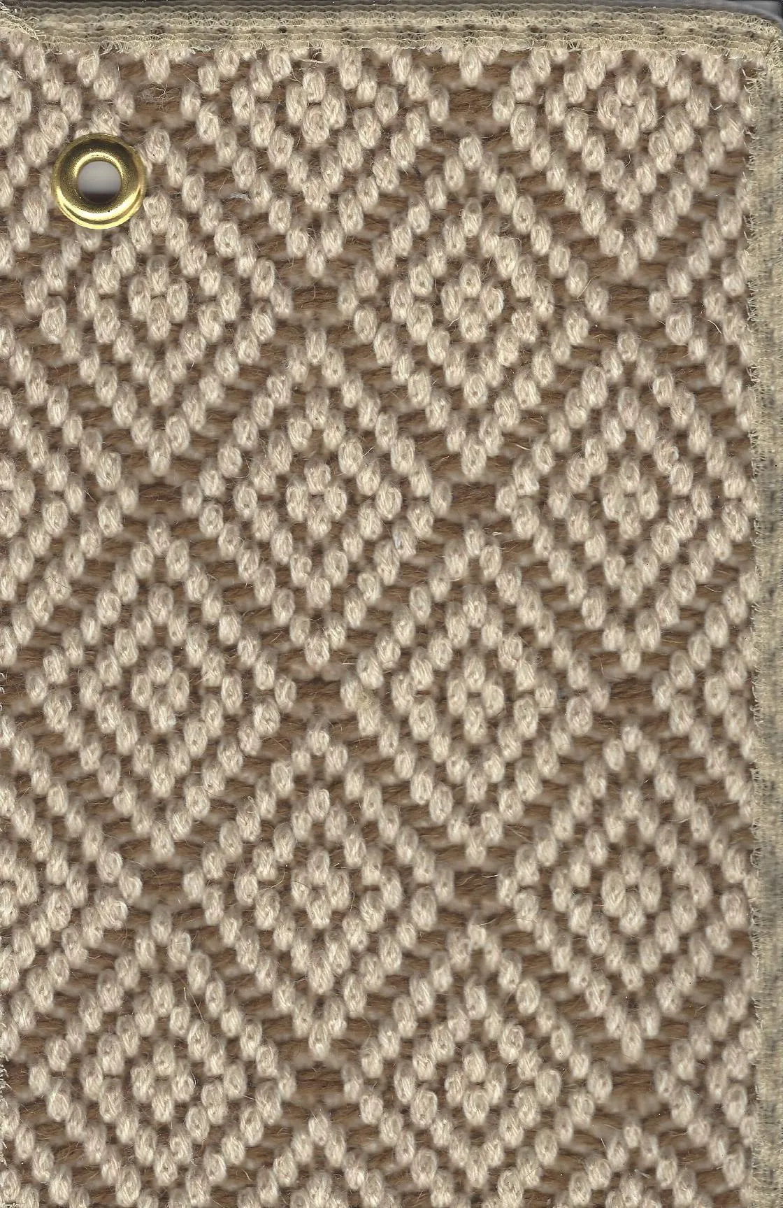 Crystal Cords Cream / Taupe