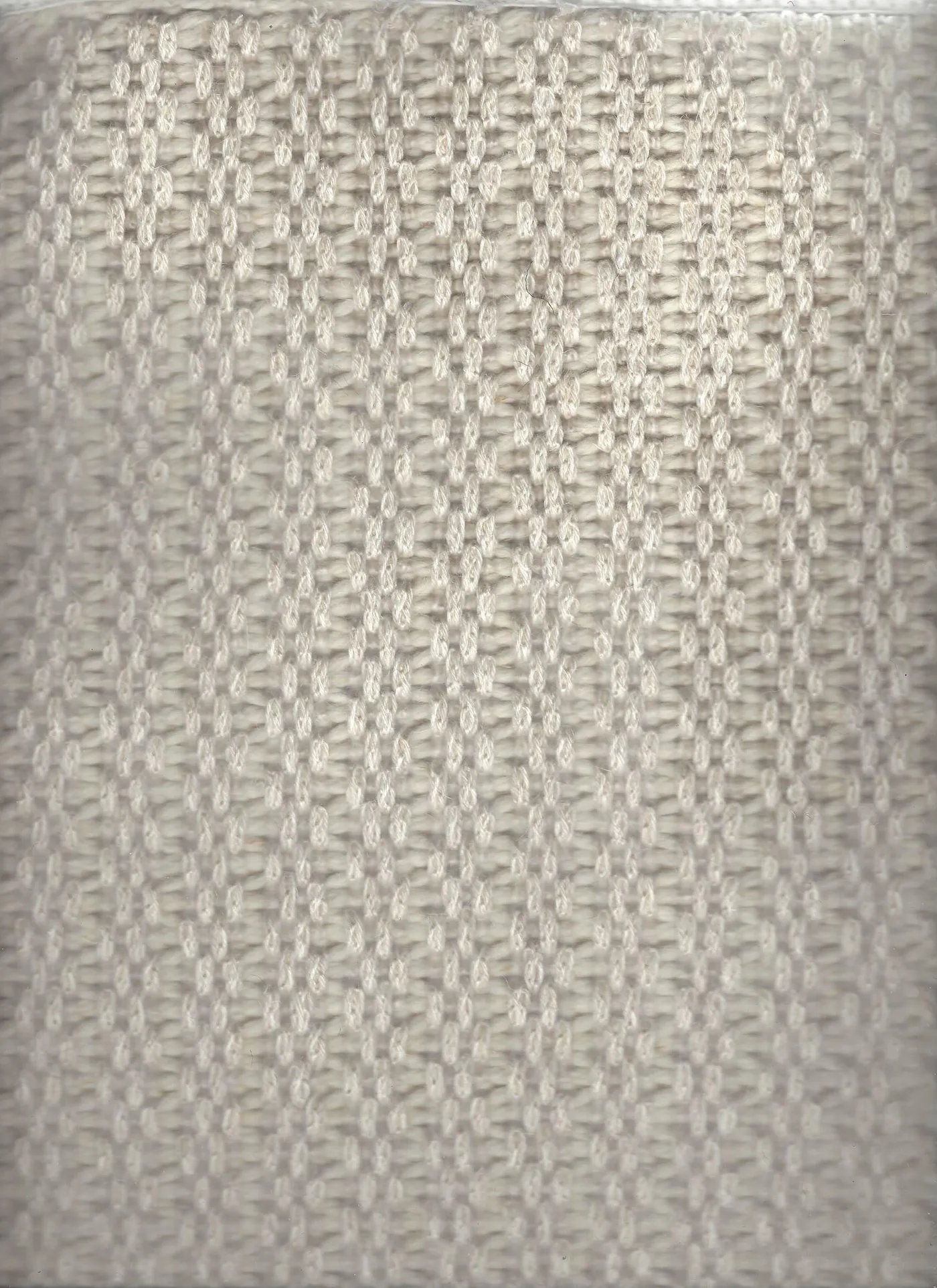 Wool Jersey Ivory