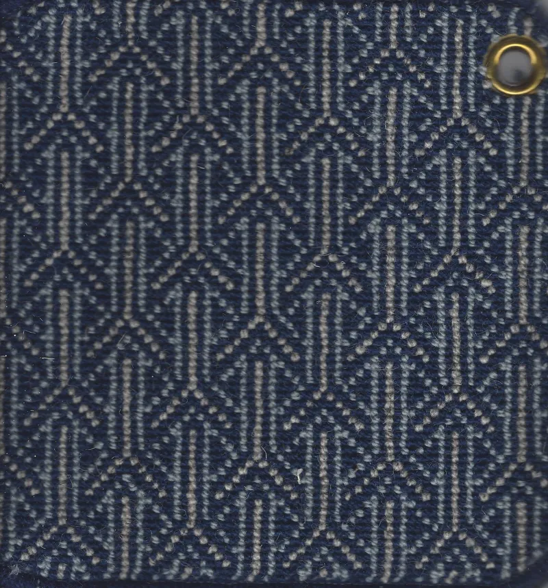 TRACK Grey/Blues