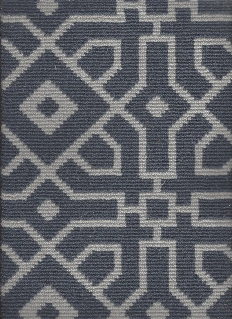 Pueblos Grey / White
