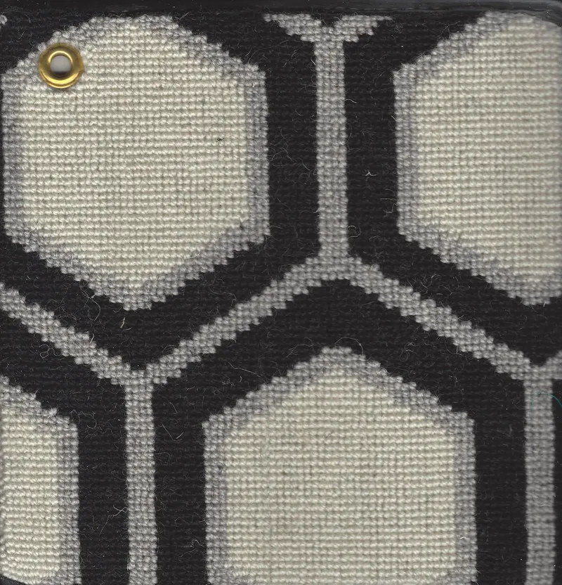 HEXAGON GRAND Grey/Black