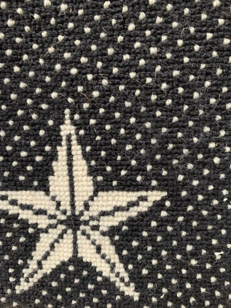 Star Night BLACK/WHITE