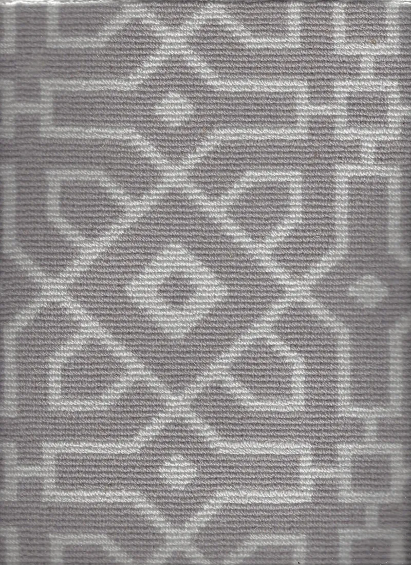 Pueblos Beige / White
