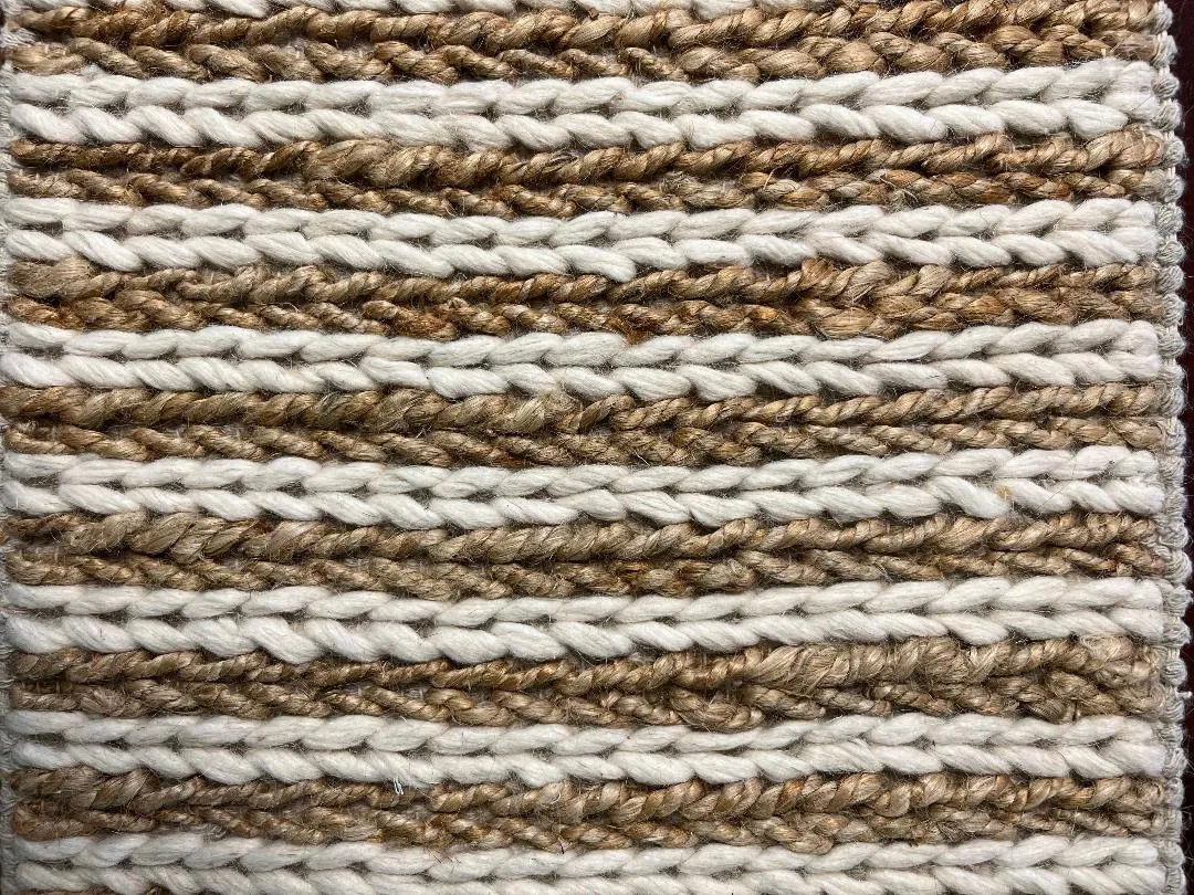 Scaloni Natural/White